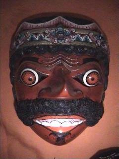 TOPENG KELANA-RAHWANA